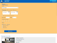 Tablet Screenshot of on-day.ru